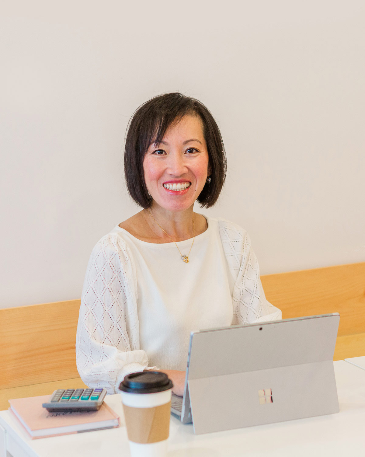 Trang Harder, BComm